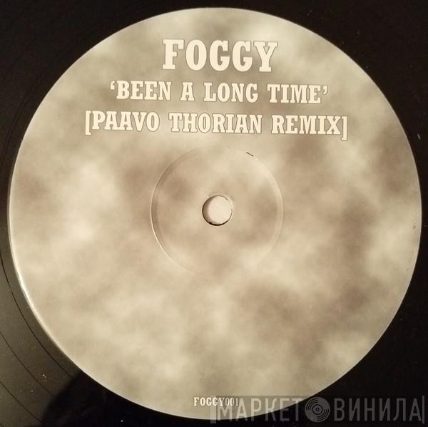 The Fog - Been A Long Time (Paavo Thorian Remix)