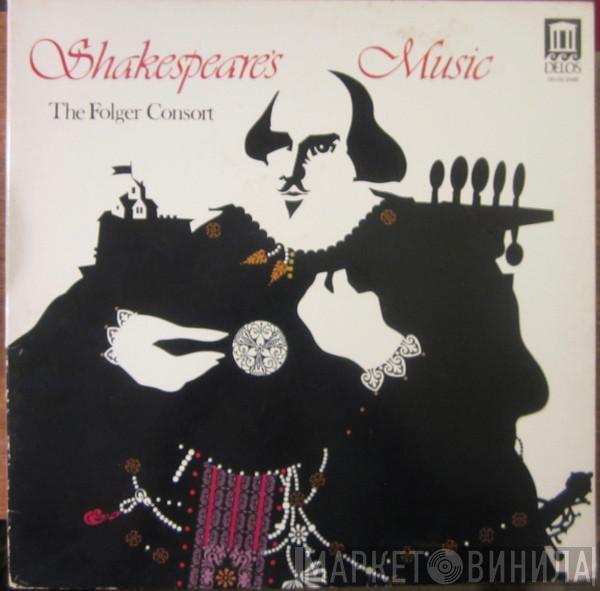 The Folger Consort - Shakespeare's Music