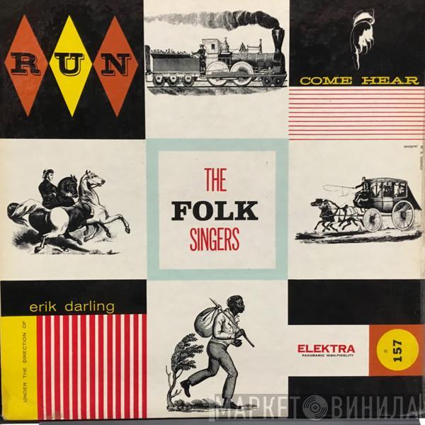 The Folk Singers - The Folk Singers