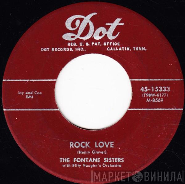  The Fontane Sisters  - Rock Love