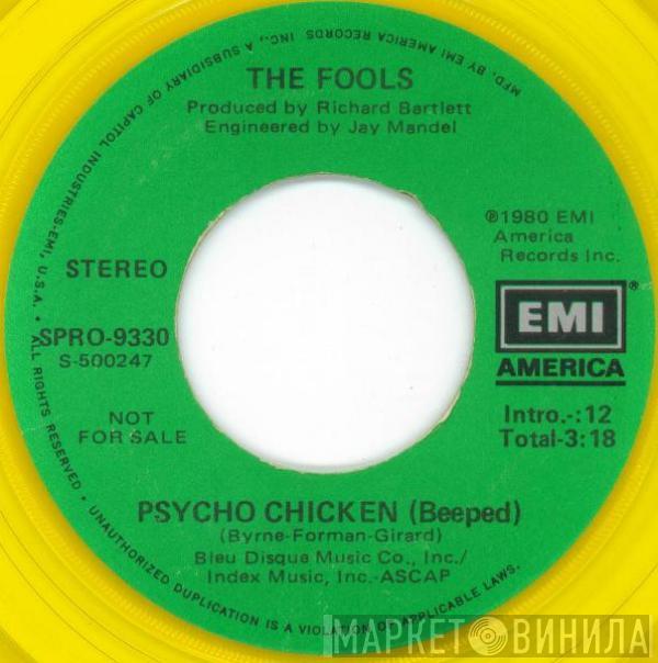 The Fools  - Psycho Chicken