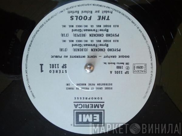  The Fools  - Psycho Chicken