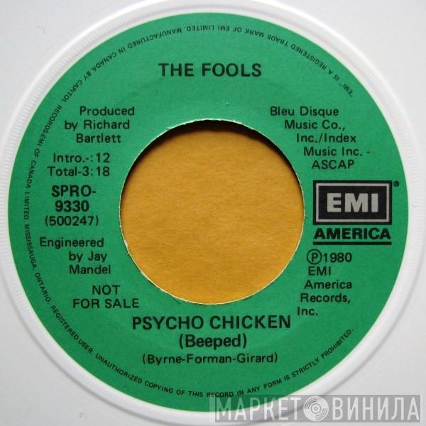  The Fools  - Psycho Chicken