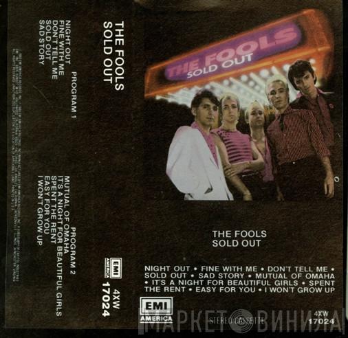  The Fools  - Sold Out