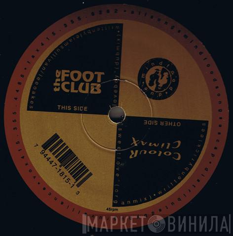 The Footclub - Colour Climax
