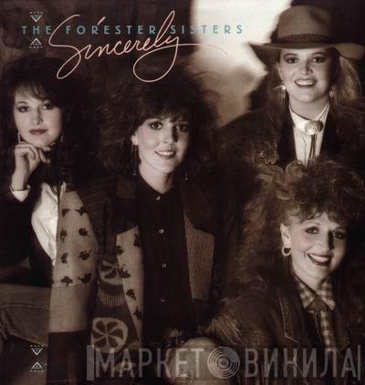 The Forester Sisters - Sincerely