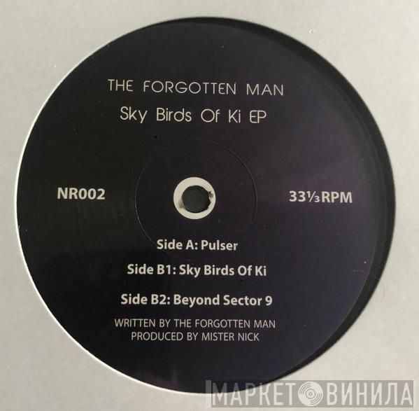 The Forgotten Man - Sky Birds Of Ki EP