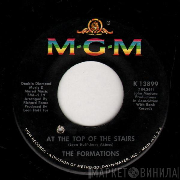 The Formations - At The Top Of The Stairs