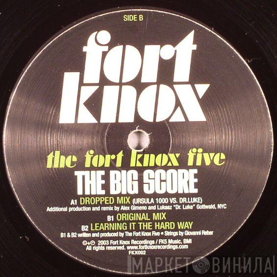 The Fort Knox Five - The Big Score