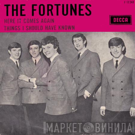  The Fortunes  - Here It Comes Again / Things I Should Have Known