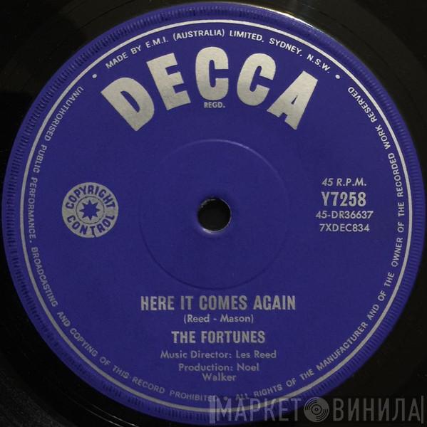  The Fortunes  - Here It Comes Again