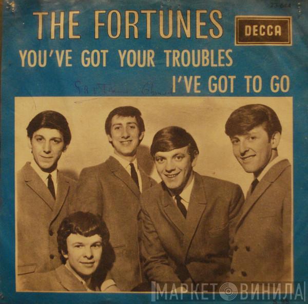  The Fortunes  - You've Got Your Troubles