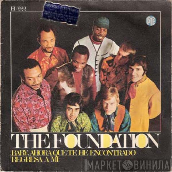 The Foundations - Baby, Now That I've Found You (Baby, Ahora Que Te He Encontrado)