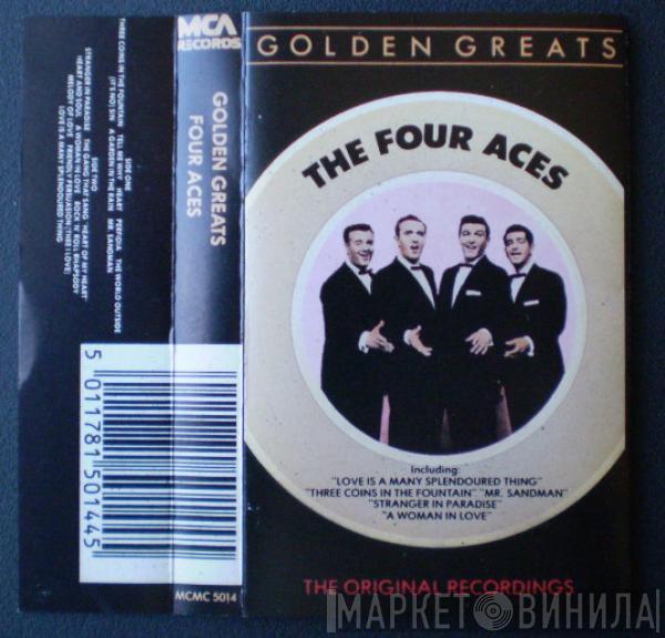 The Four Aces - Golden Greats