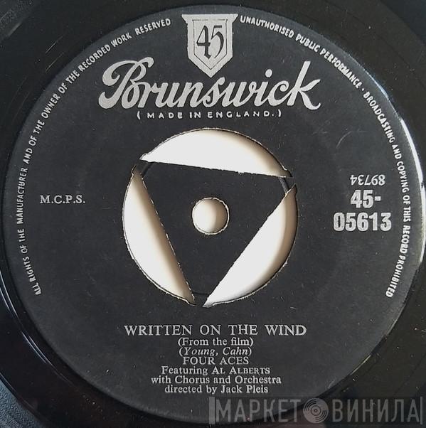 The Four Aces - Written On The Wind