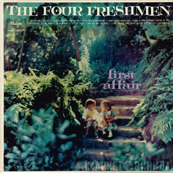 The Four Freshmen - First Affair