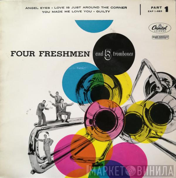  The Four Freshmen  - Four Freshmen And 5 Trombones (Part 1)