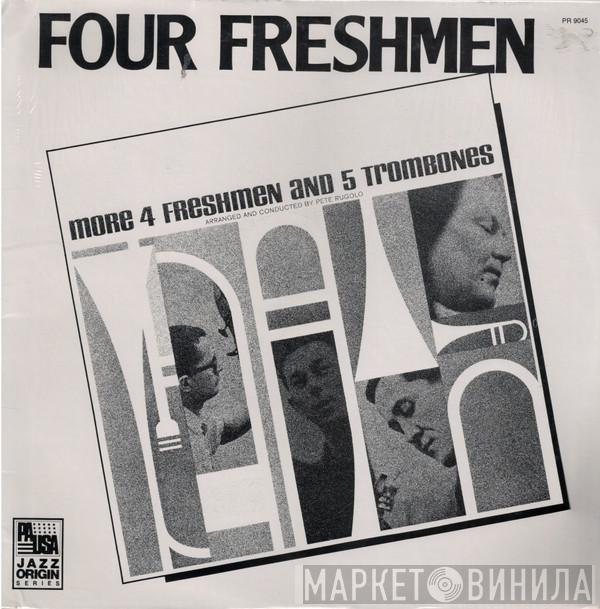 The Four Freshmen - More 4 Freshmen And 5 Trombones