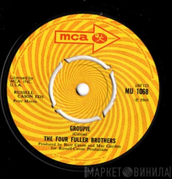 The Four Fuller Brothers - Groupie