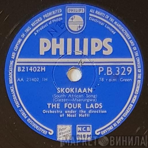 The Four Lads - Skokiaan / Why Should I Love You