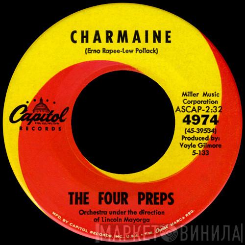  The Four Preps  - Charmaine / Hi Ho Anybody Home