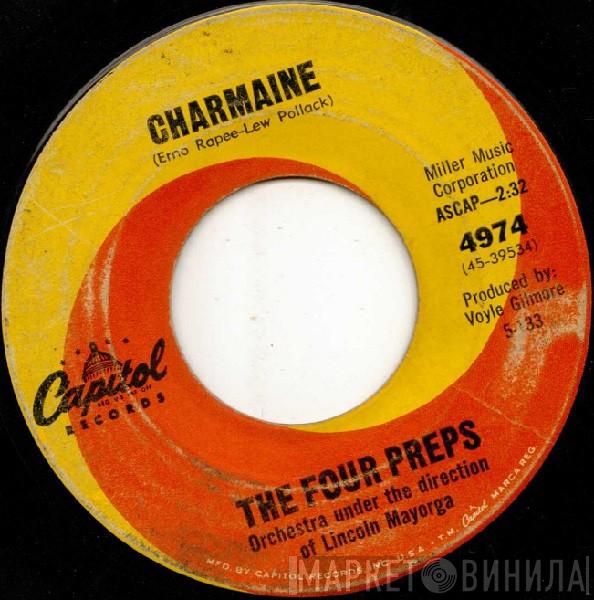  The Four Preps  - Charmaine / Hi Ho Anybody Home