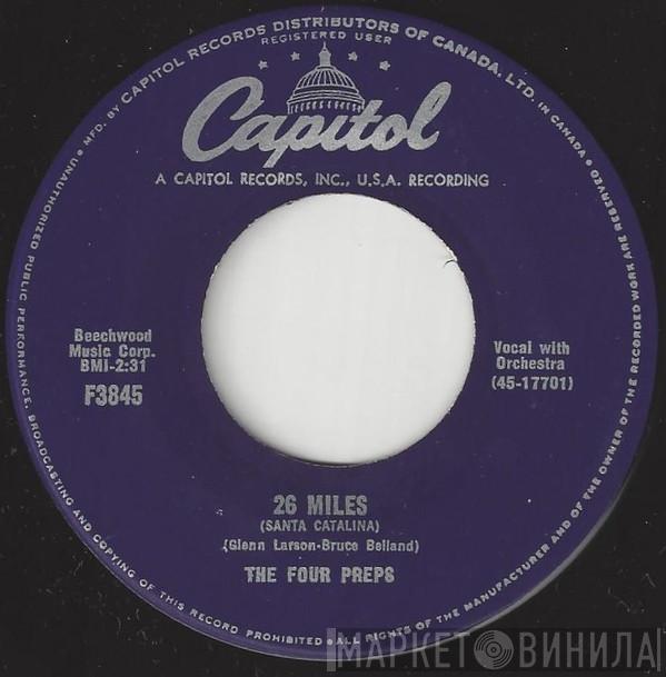  The Four Preps  - 26 Miles (Santa Catalina)