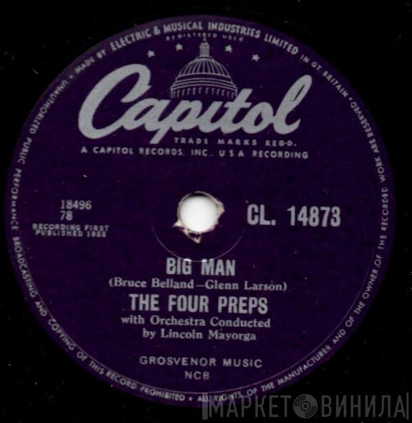 The Four Preps - Big Man