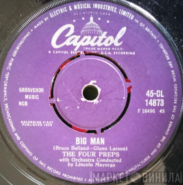 The Four Preps - Big Man