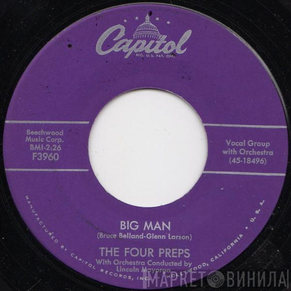 The Four Preps - Big Man