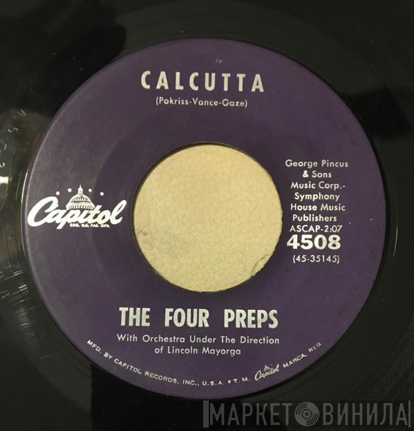  The Four Preps  - Calcutta