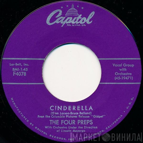  The Four Preps  - Cinderella