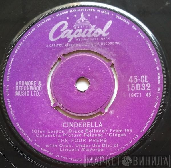  The Four Preps  - Cinderella
