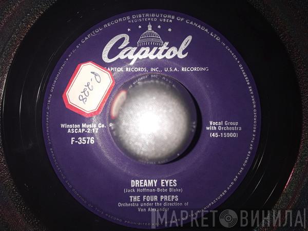  The Four Preps  - Dreamy Eyes