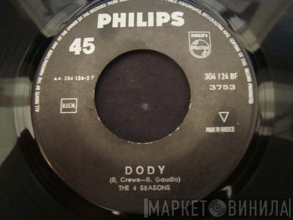  The Four Seasons  - Beggin' / Dody