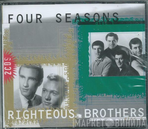 The Four Seasons, The Righteous Brothers - Four Seasons / Righteous Brothers