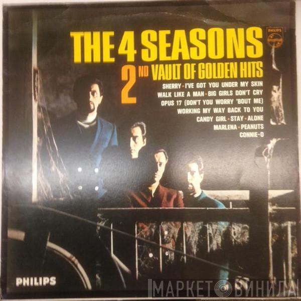 The Four Seasons - 2nd Vault Of Golden Hits