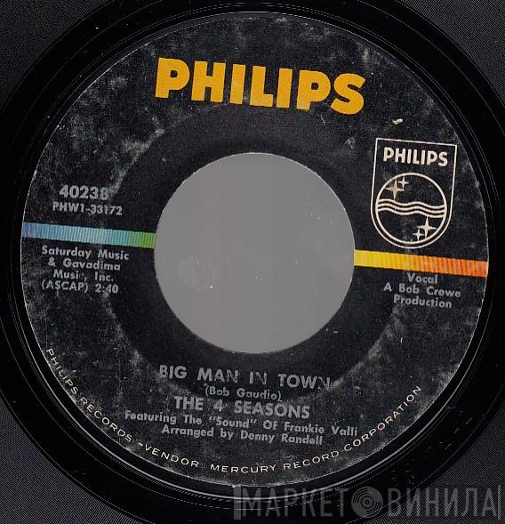 The Four Seasons - Big Man In Town