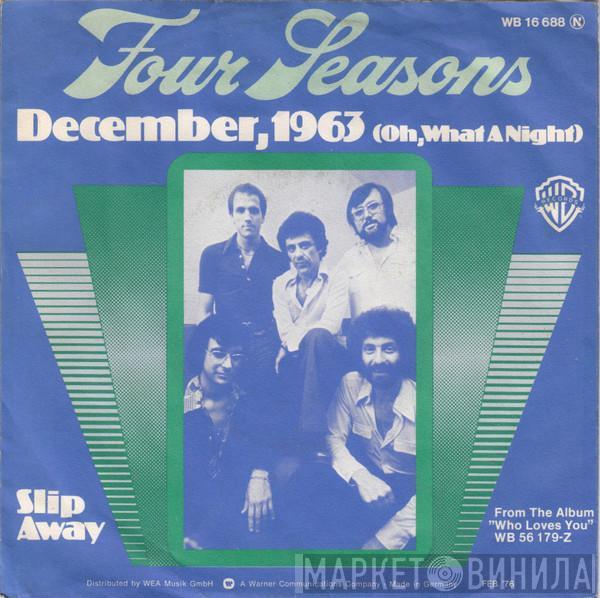 The Four Seasons - December, 1963 (Oh, What A Night)