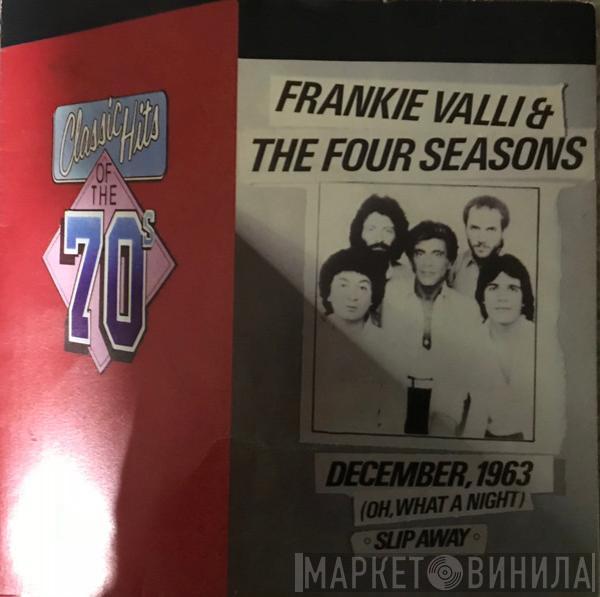 The Four Seasons - December, 1963 (Oh, What A Night)