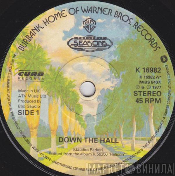 The Four Seasons - Down The Hall