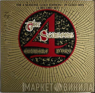 The Four Seasons - Edizione D'Oro (Gold Edition) - 29 Gold Hits
