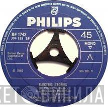 The Four Seasons, Frankie Valli - Electric Stories