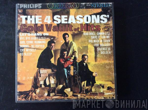  The Four Seasons  - Gold Valt of Hits