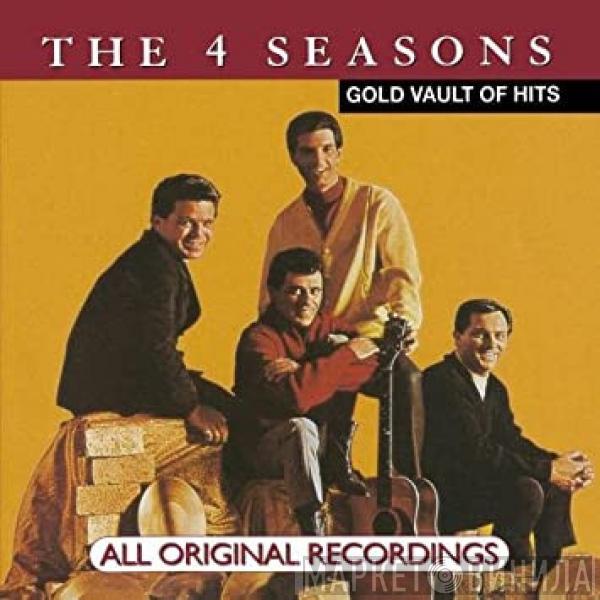  The Four Seasons  - Gold Vault Of Hits