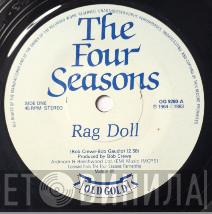  The Four Seasons  - Rag Doll