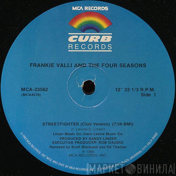 The Four Seasons - Streetfighter