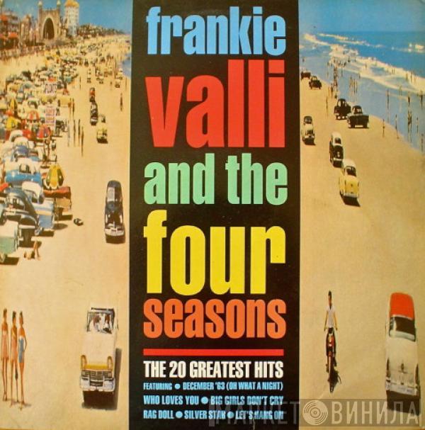 The Four Seasons - The 20 Greatest Hits