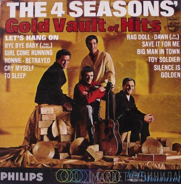  The Four Seasons  - The 4 Seasons' Gold Vault Of Hits
