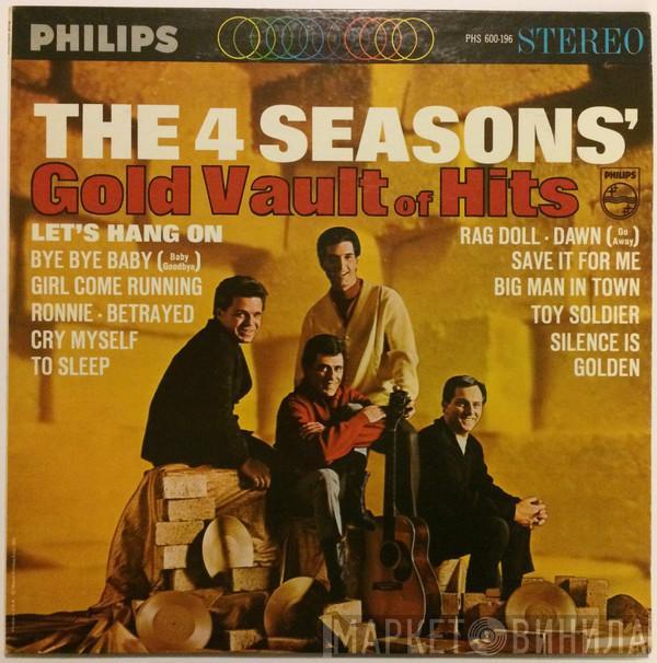  The Four Seasons  - The 4 Seasons' Gold Vault Of Hits